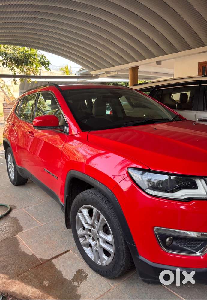 Jeep Compass, 2018 Model