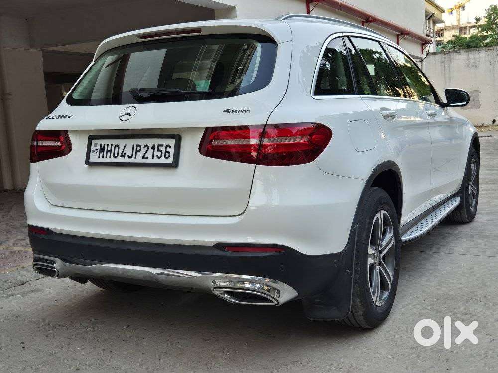 Mercedes-benz Glc 220d 4matic, 2018, Diesel
