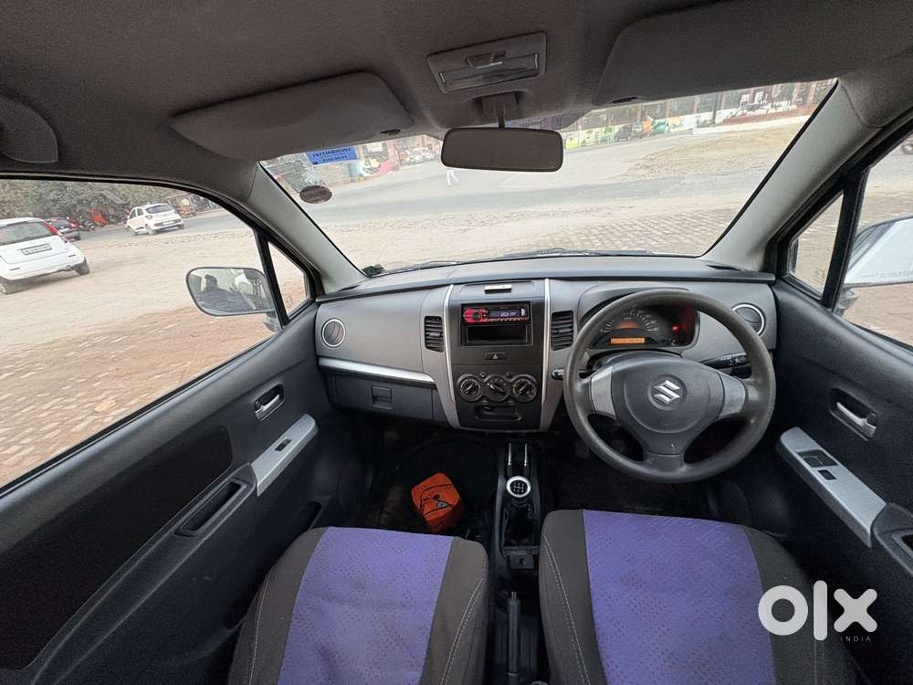 Maruti Suzuki Wagon R 1.0 Lxi Cng, 2011, Cng & Hybrids