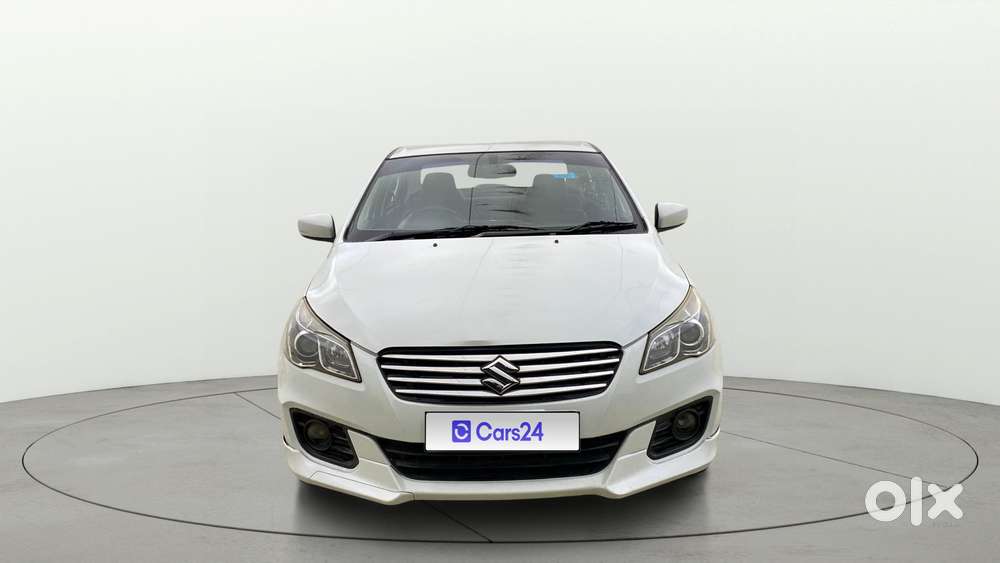 Maruti Suzuki Ciaz S 1.4, 2017, Petrol