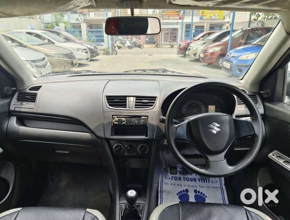 Maruti Suzuki Swift Lxi, 2015, Petrol