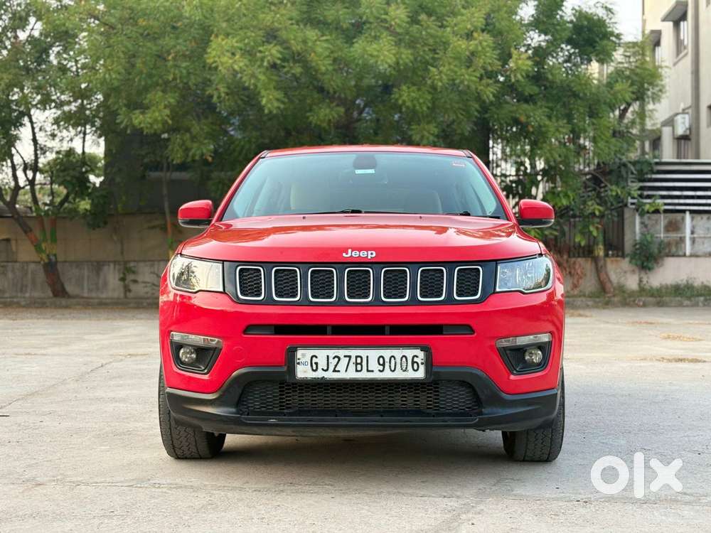 Jeep Compass 2.0 Longitude, 2017, Diesel