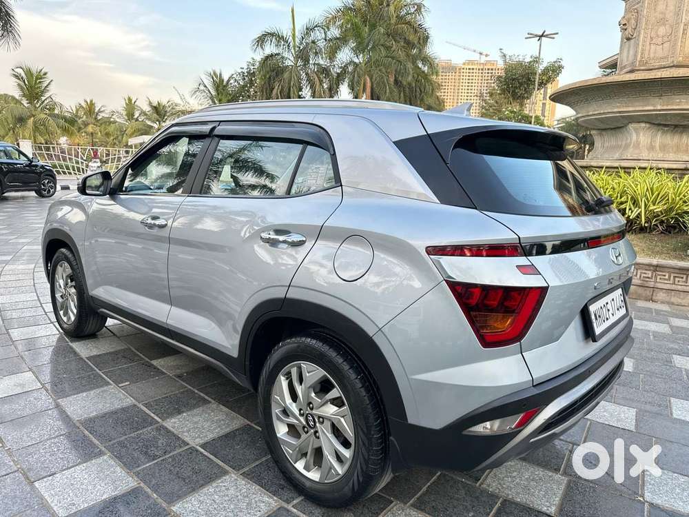 Hyundai Creta 1.6 Sx, 2020, Petrol
