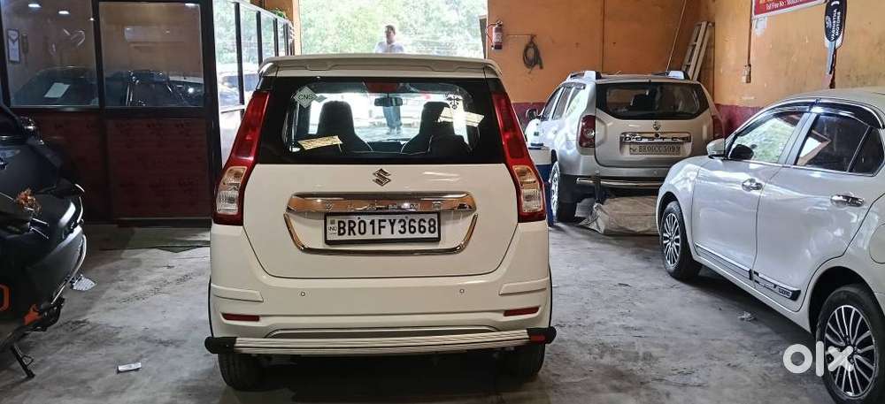 Maruti Suzuki Wagon R Vxi 1.0 Cng, 2022, Cng & Hybrids