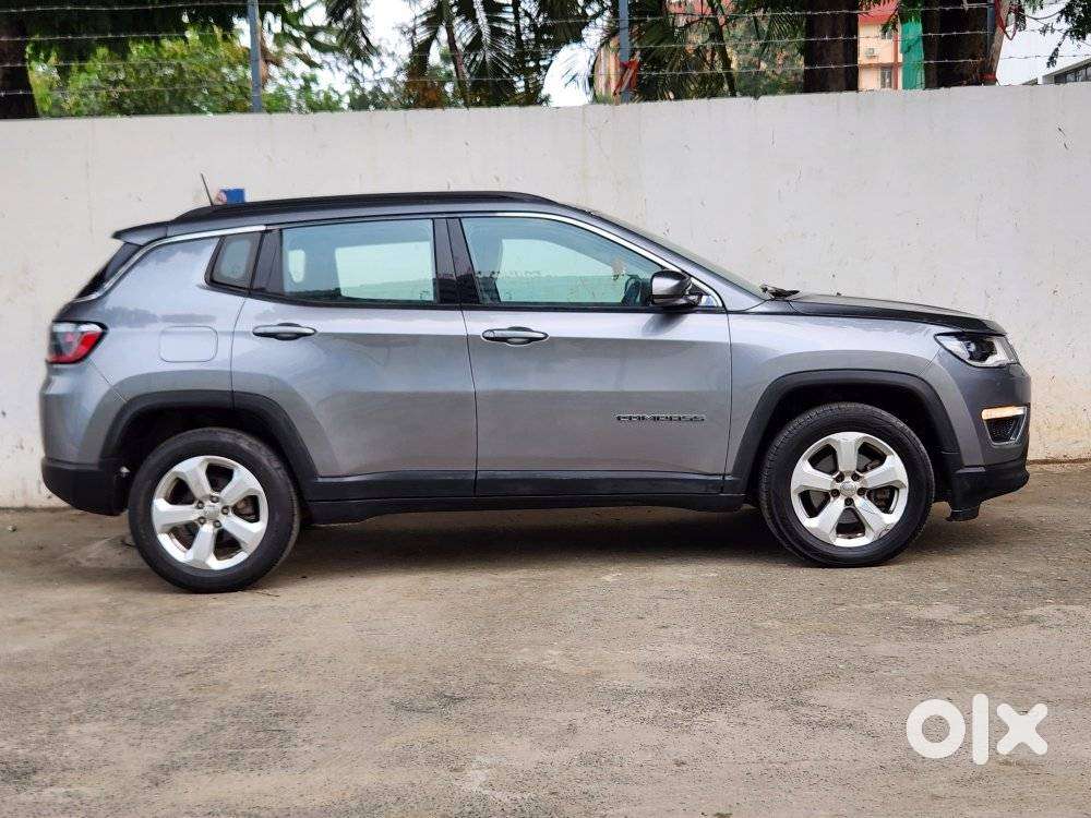 Jeep Compass 1.4 Limited, 2018, Petrol