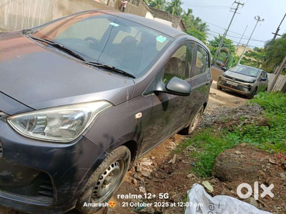 Hyundai Grand I10 2016-2017 Magna, 2017, Petrol