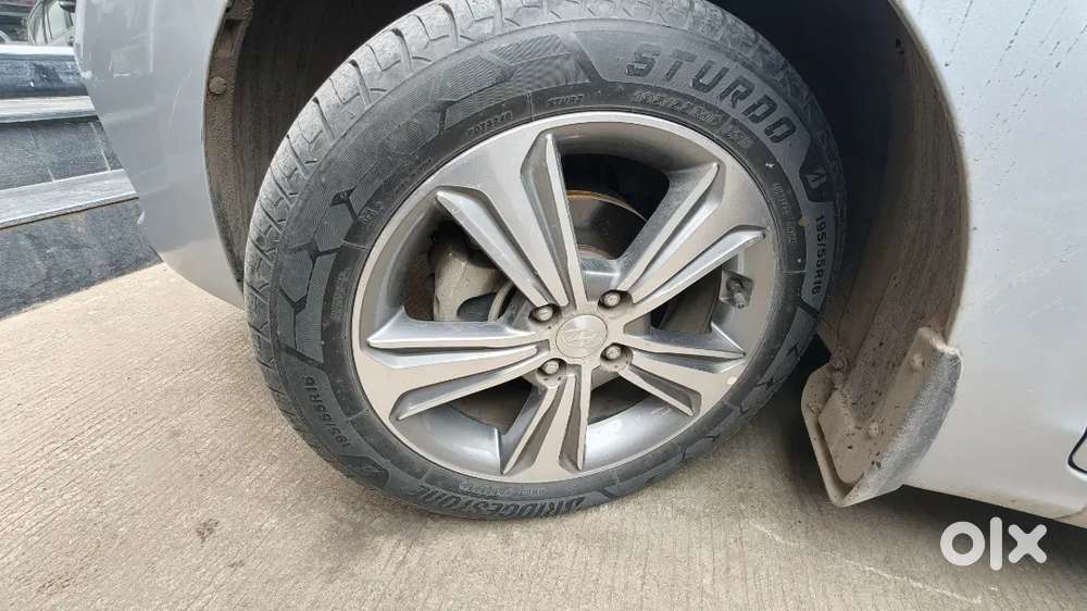 Hyundai Verna 1.6 Petrol 2019