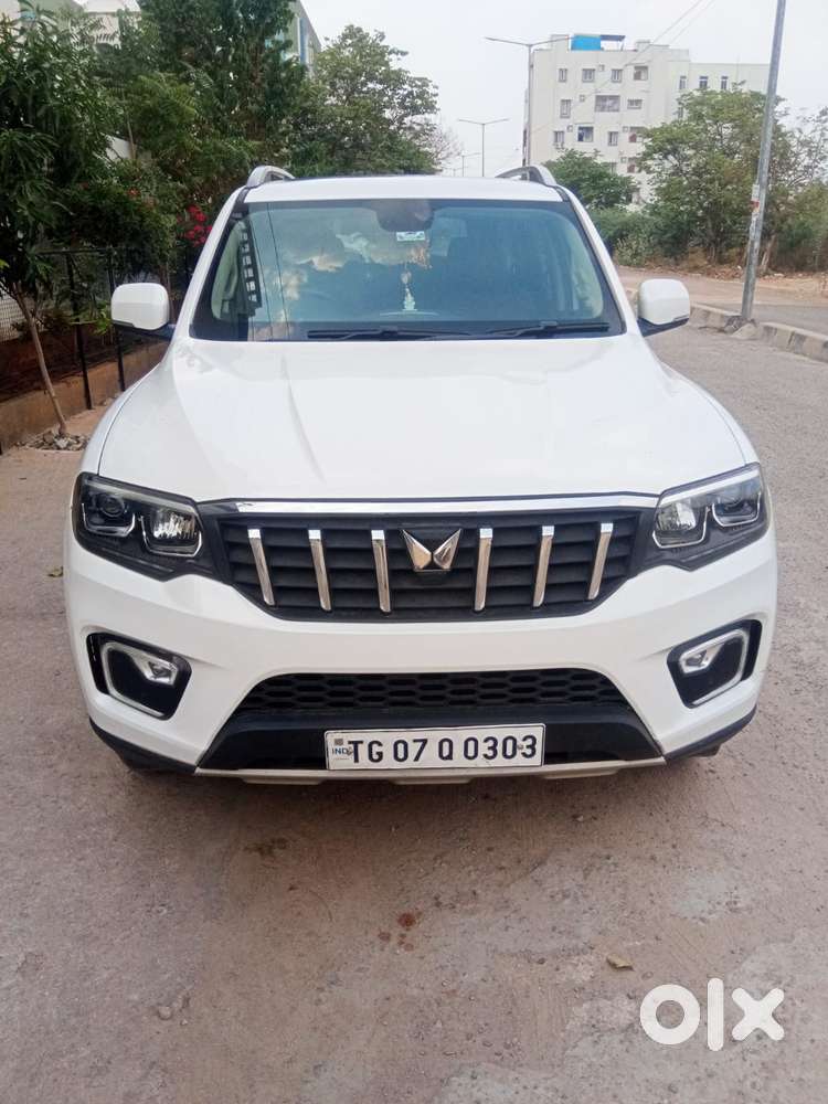 Mahindra Scorpio N Z8 L Diesel Mt 2wd 7 Str [2022], 2024, Diesel