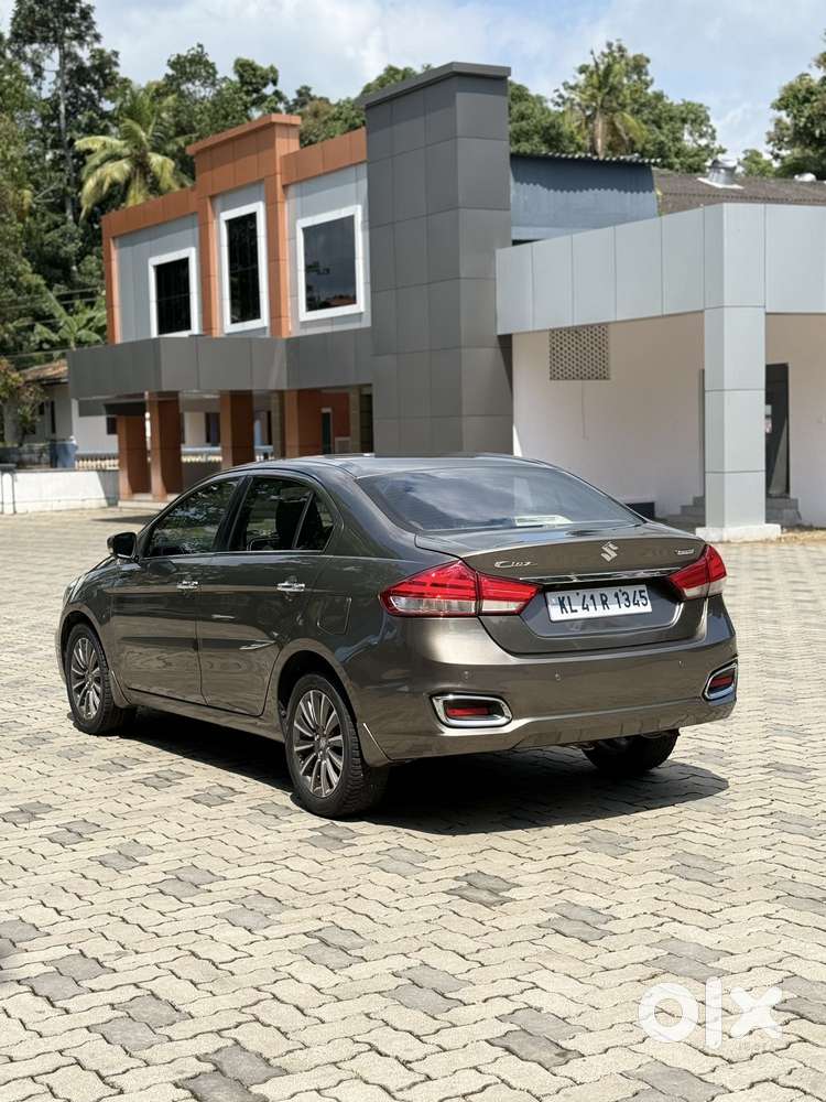 Maruti Suzuki Ciaz Alpha At Bsvi, 2020, Petrol