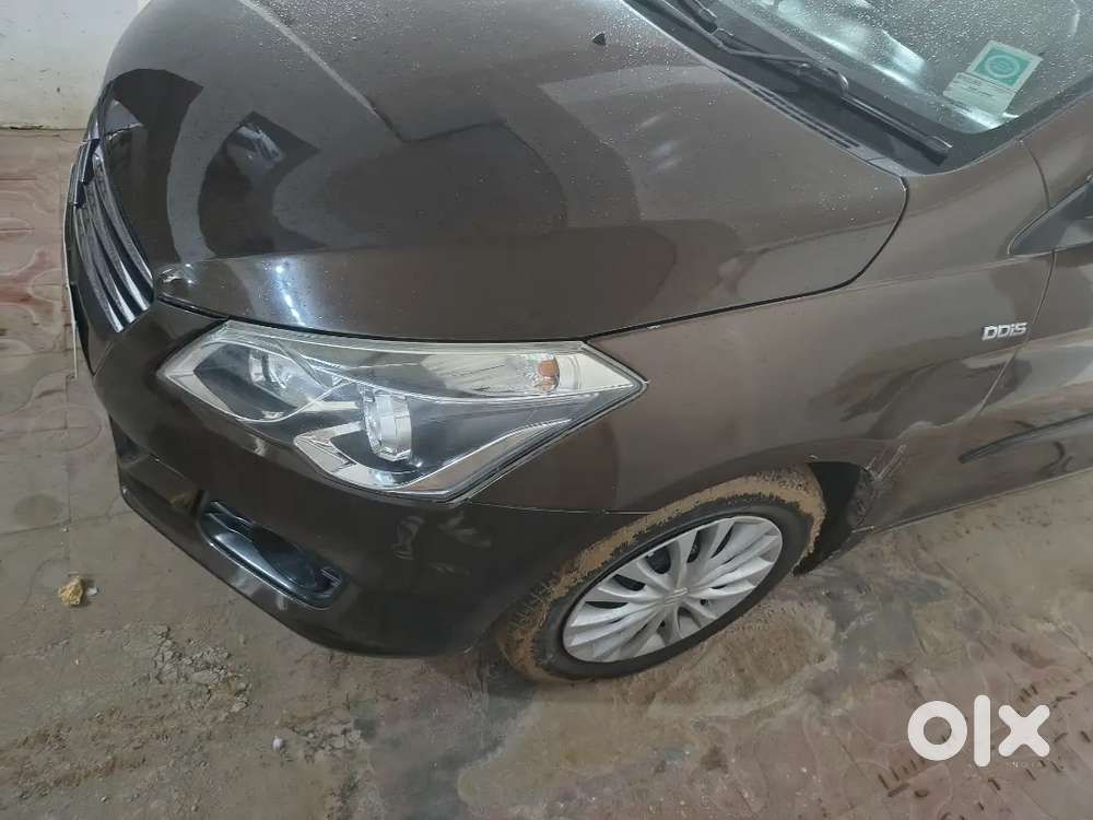 Maruti Suzuki Ciaz 2017 Diesel Manual