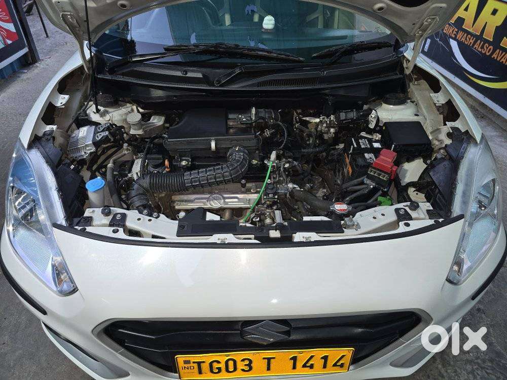 Maruti Suzuki Dzire 1.2 Vxi Cng, 2025, Cng & Hybrids