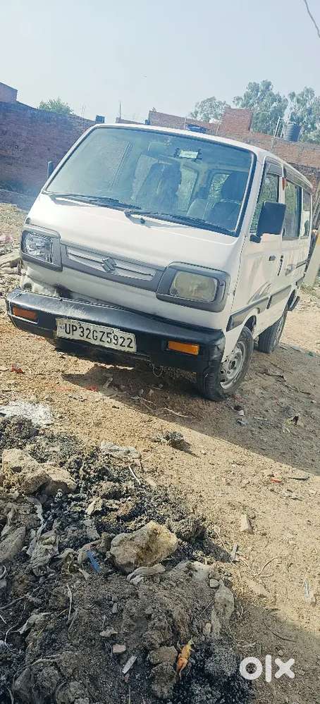 Maruti Suzuki Omni 2016 Cng & Hybrids Engine Good Conditions