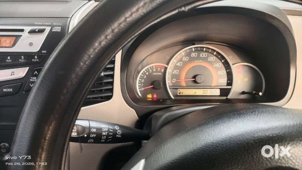Maruti Suzuki Wagon R Vxi, 2015, Petrol