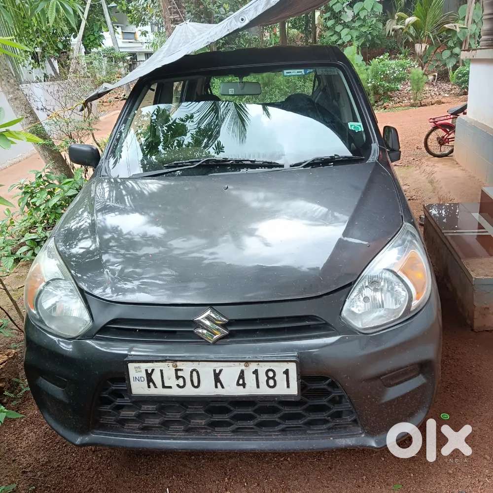 Maruti Suzuki Alto Vxi 2022