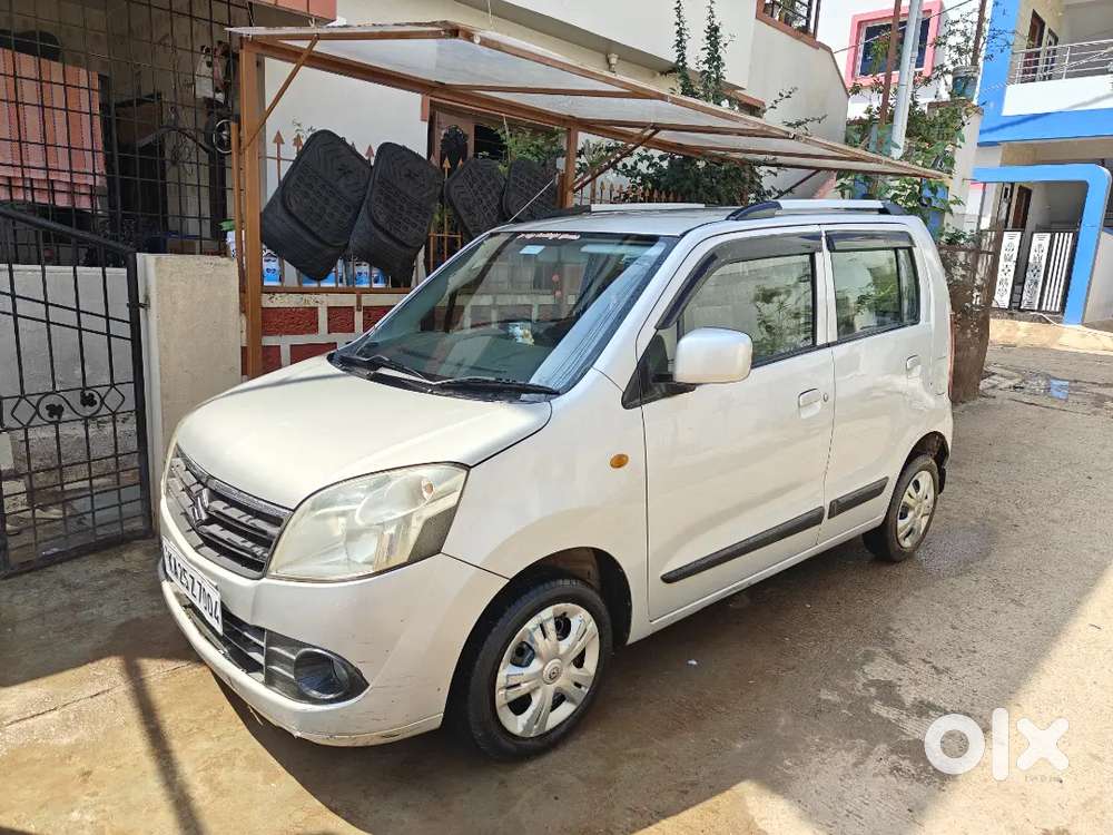 Maruti Suzuki Wagon R Vxi 2012(december)