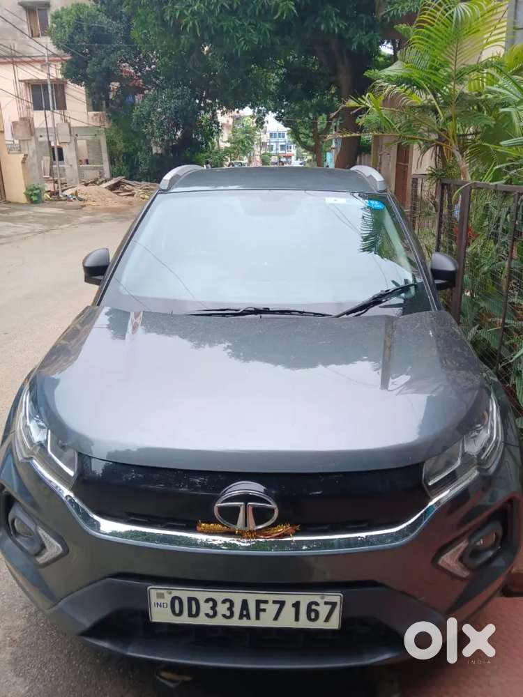 Tata Nexon 1.5 Petrol 2022