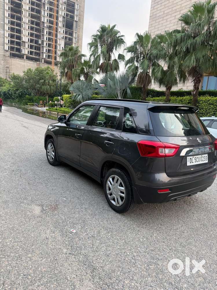 Maruti Suzuki Vitara Brezza 1.5 Vxi, 2022, Petrol