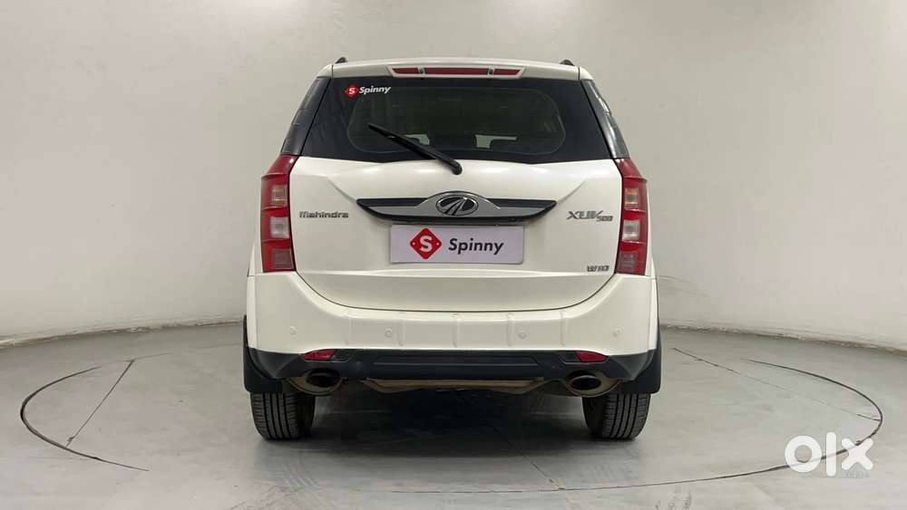 Mahindra Xuv500 2.2 W10, 2017, Diesel