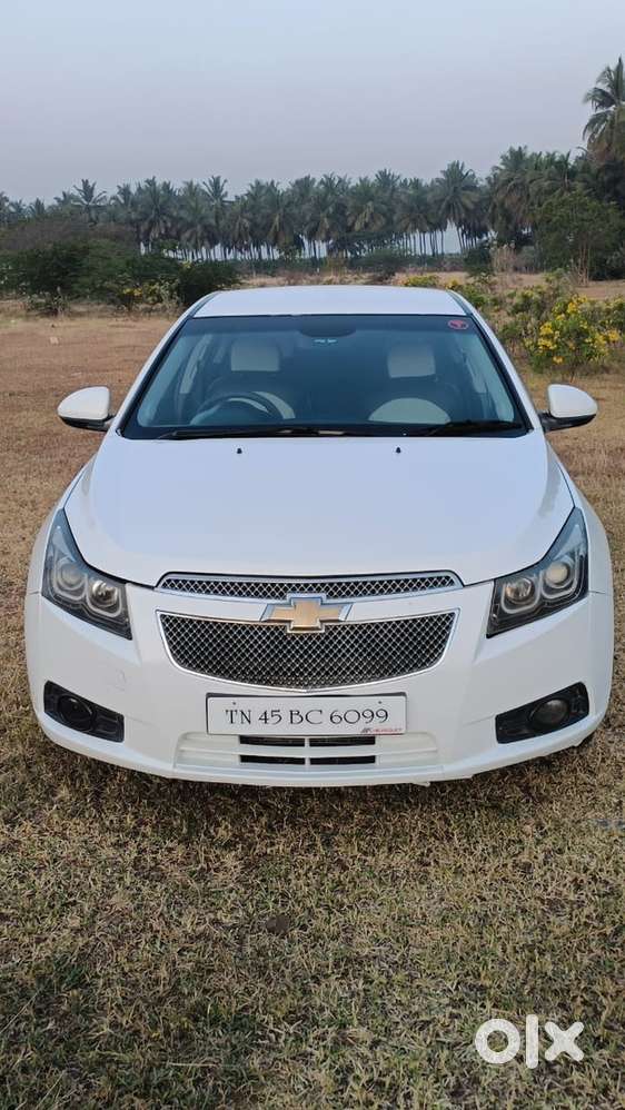 Chevrolet Cruze Lt 2013