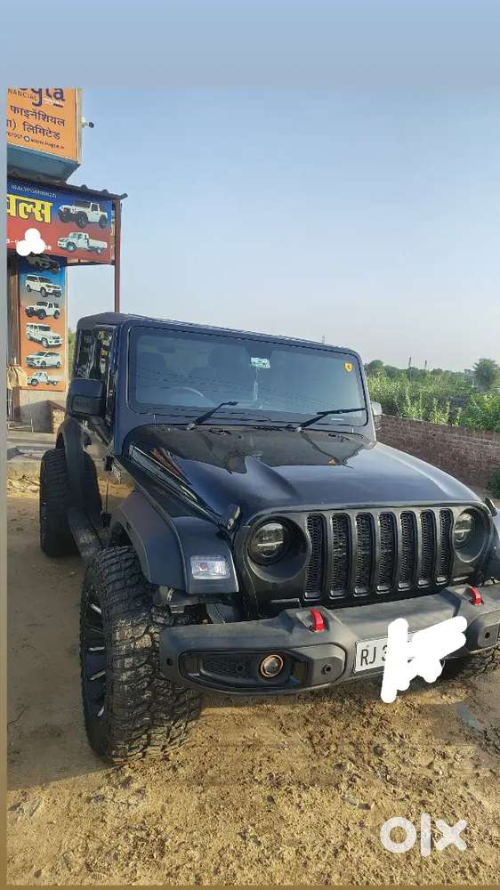 Mahindra Thar.e 2022 Petrol 38000 Km Driven