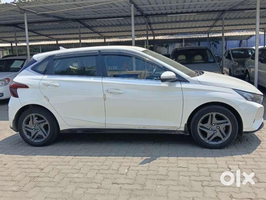 Hyundai I20 Sportz 1.2 Bs-iv, 2021, Petrol