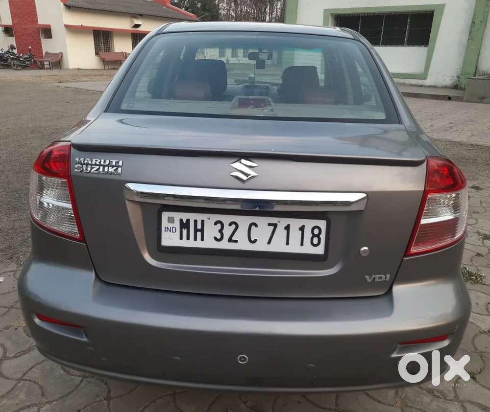Maruti Suzuki Sx4, 2012, Diesel