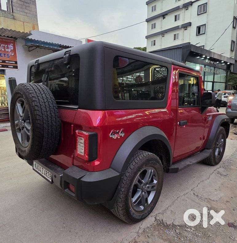 Mahindra Thar 2010-2015 Crde Ac, 2026, Diesel