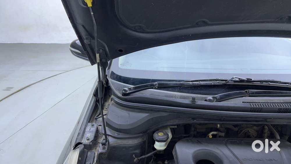 Hyundai Verna Vtvt 1.6 At Sx Option, 2017, Petrol