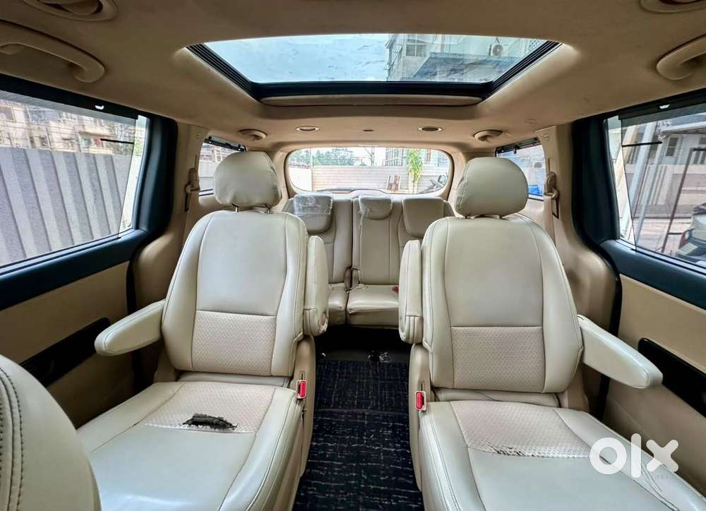 Kia Carnival Prestige, 2020, Diesel