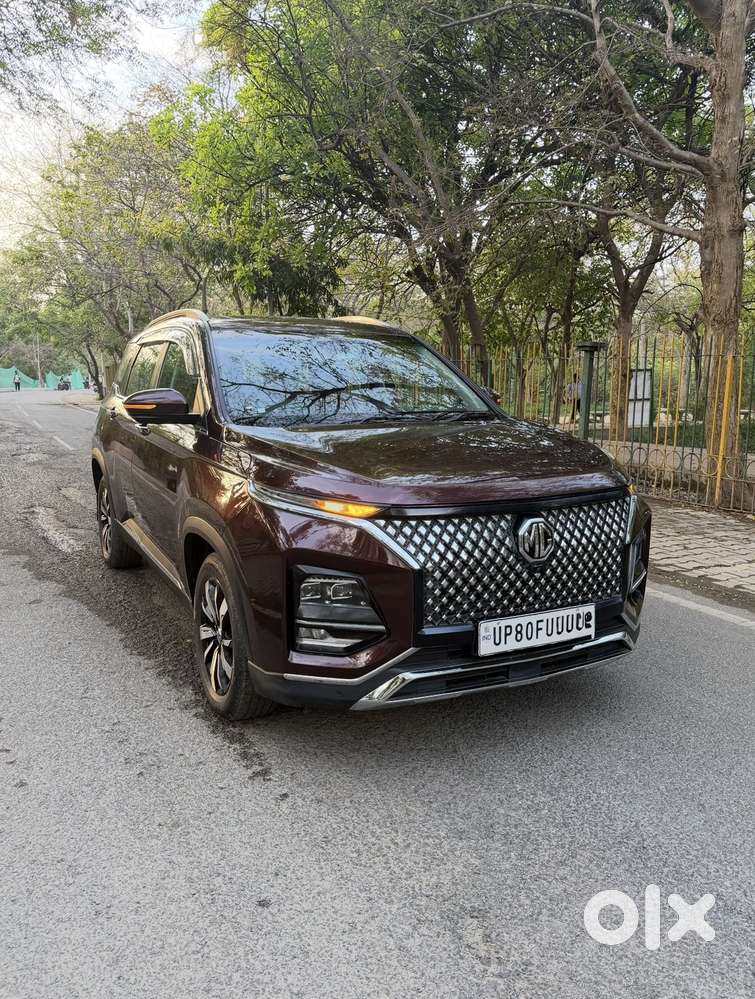 Mg Hector Plus Sharp Pro 2.0 Turbo Diesel 6 Str, 2021, Diesel