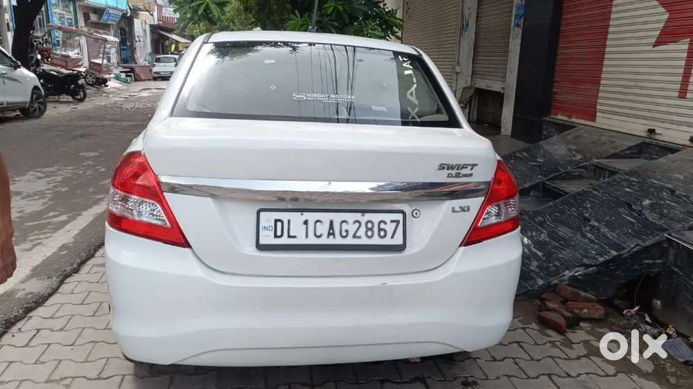 Maruti Swift Dzire Vxi 2016