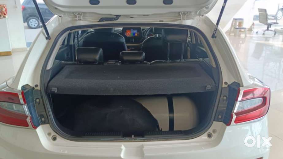 Toyota Glanza 1.2 G E-cng, 2023, Petrol