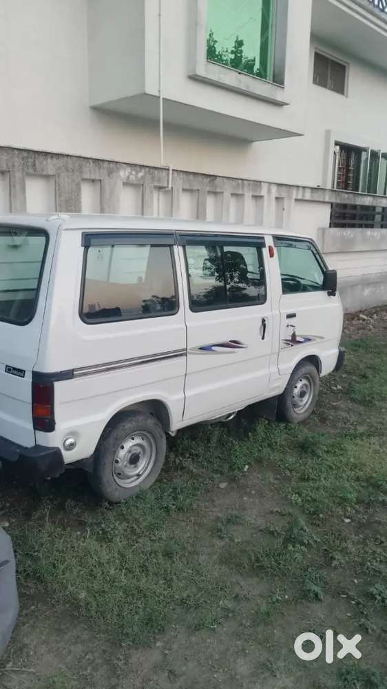 Maruti Suzuki Omni Limited 2019