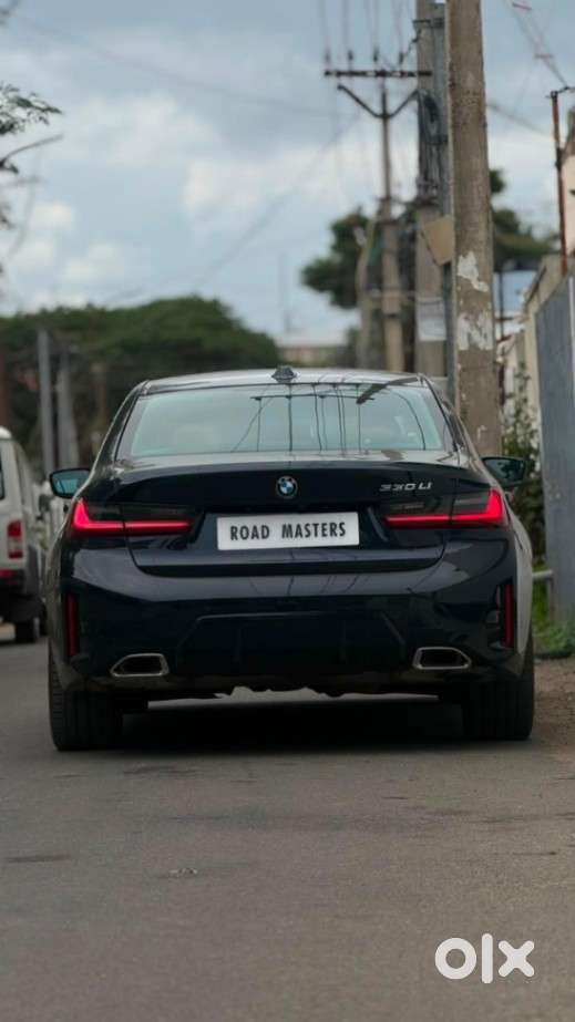 Bmw 3 Series 330i, 2023, Petrol