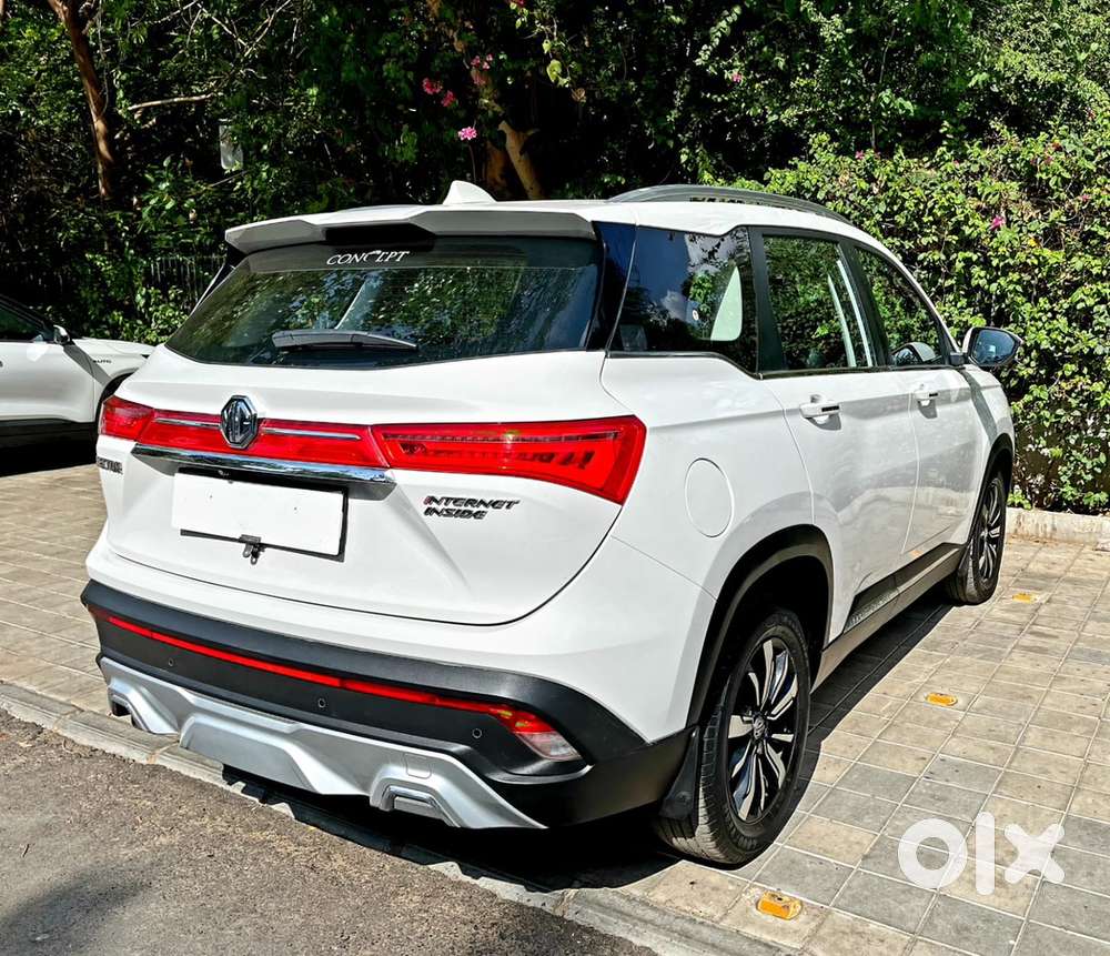 Mg Hector Petrol 2020 Car
