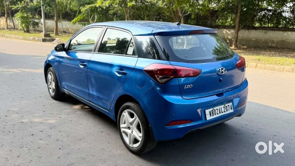 Hyundai Elite I20 Asta Option, 2017, Petrol