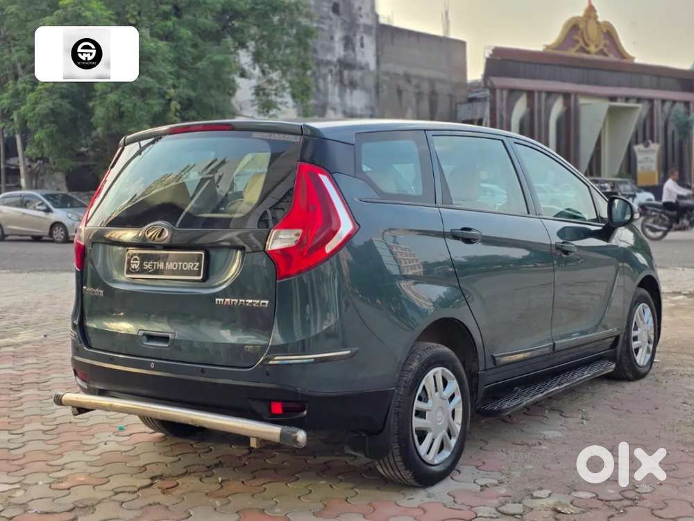 Mahindra Marazzo M2, 2018, Diesel