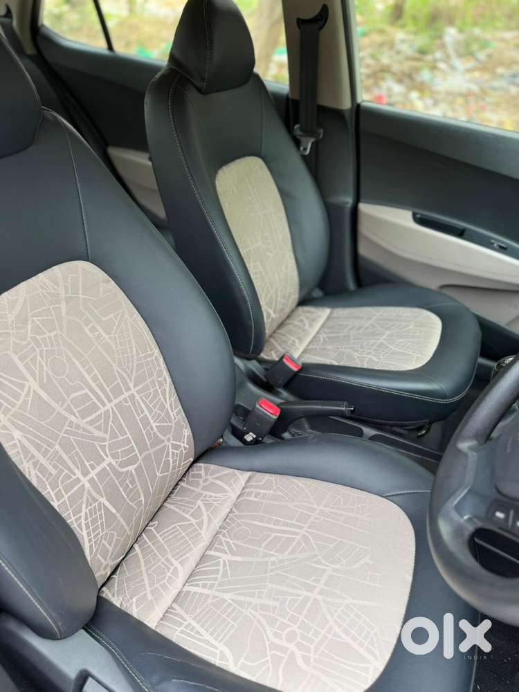 Hyundai Grand I10 2016-2017 Magna, 2017, Cng & Hybrids