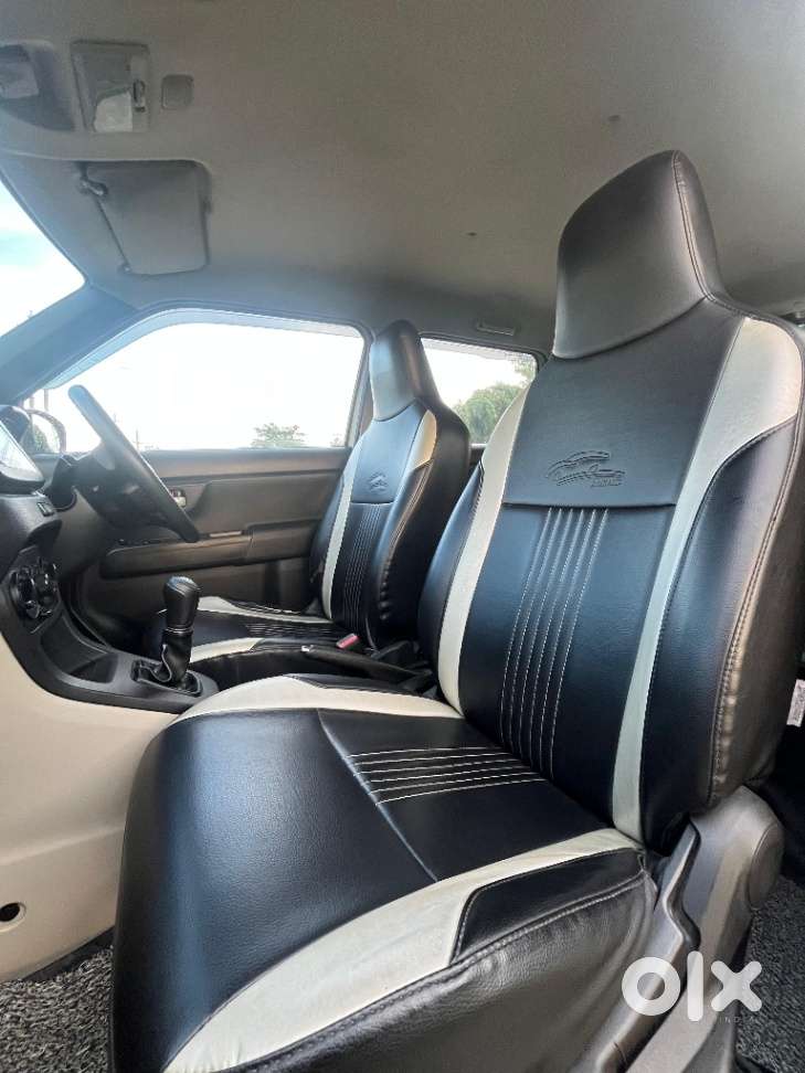 Maruti Suzuki Wagon R Zxi Mt 1.2l, 2019, Petrol
