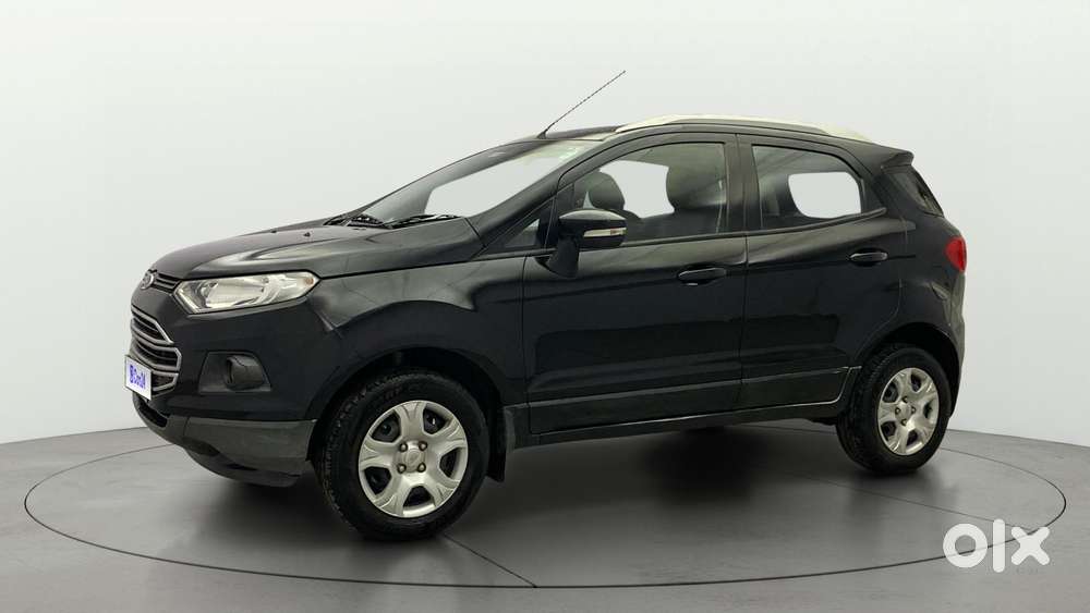 Ford Ecosport [ ] 1.5 Ambiente Tdci, 2014, Diesel