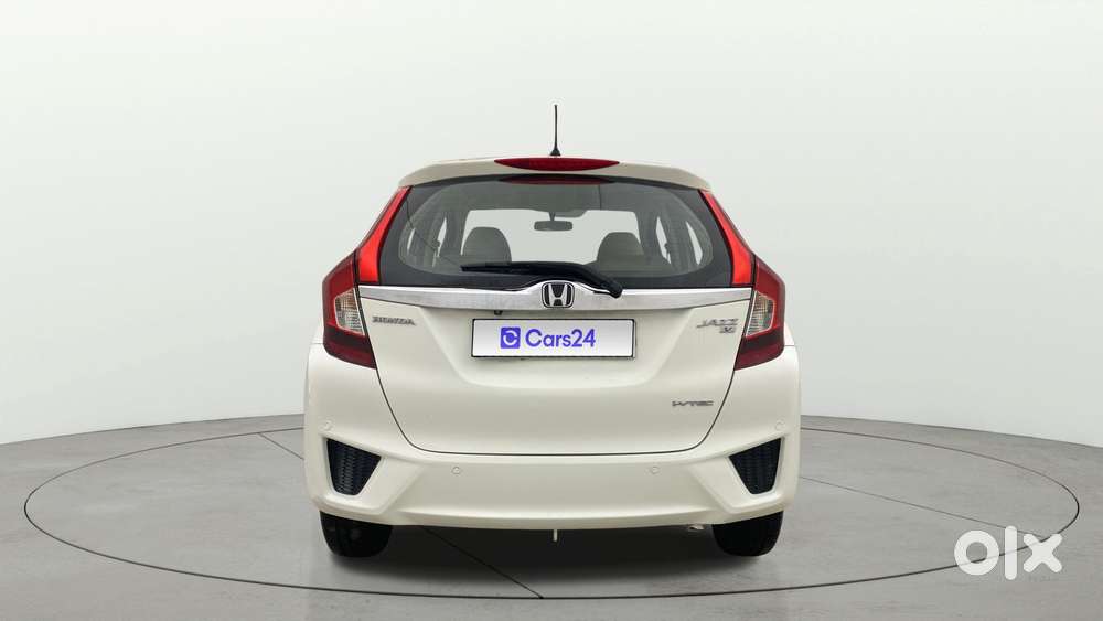 Honda Jazz 1.2 V At I Vtec, 2015, Petrol