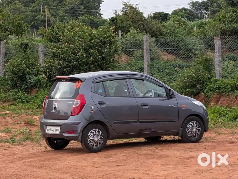 Hyundai I10 Magna Lpg 2013