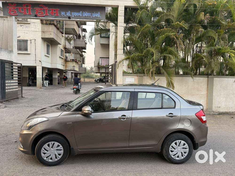 Maruti Suzuki Swift Dzire Vdi Regalia Limited Edition Mt, 2017, Dies..