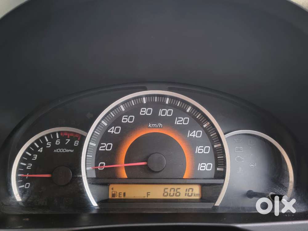 Maruti Suzuki Wagon R Vxi Bs Iv, 2015, Petrol
