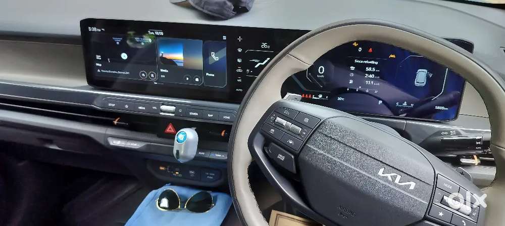 Kia Syros Htx Plus Optional 7 Dct Automatic 2026 Top Model