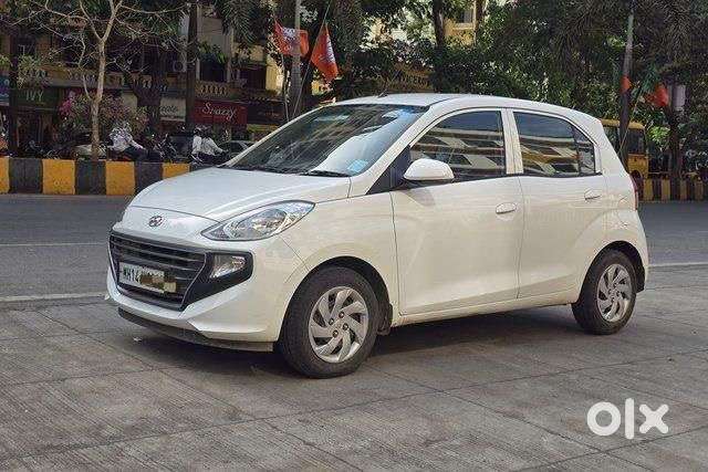 Hyundai New Santro 2019
