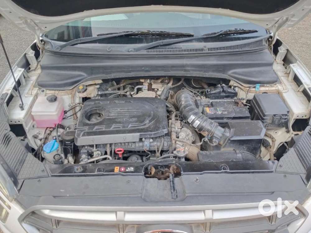 Hyundai Creta E 1.5 Diesel, 2023, Diesel