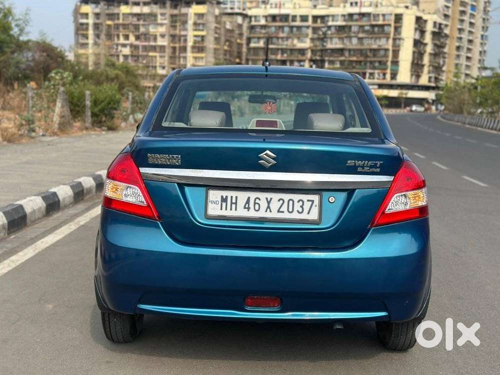 Maruti Suzuki Dzire 1.2 Vxi, 2013, Petrol