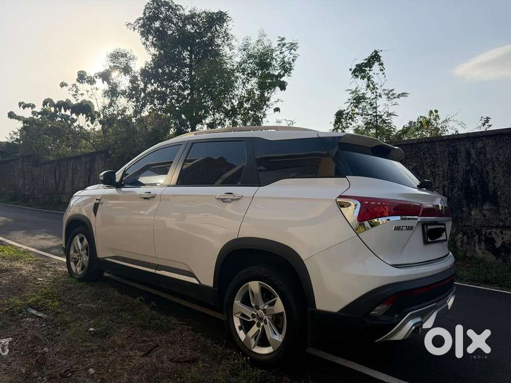 Mg Hector Diesel Well Maintained