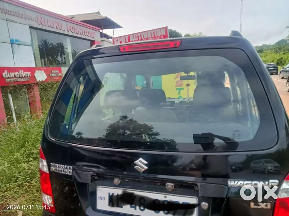 Maruti Suzuki Wagon R Lxi 2008 Car